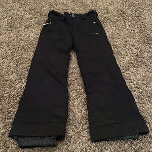Kids spyder pants size 8 great condition